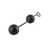Anal Balls Elite Vibro Balls Black by ANAL FANTASY COLLECT. image 2