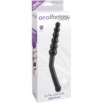 Anal Stimulator Fun Flex Anal Wand Black - Image 3
