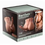 Batlett Dildo and Ass Thrusting and Vibrating Masturbator 5.2 kg - Image 2