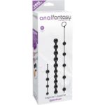 Beginners Anal Bead Kit Black - Image 3