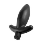 Beginners Anal Plug Black - Image 2