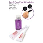 Beginners Anal Plug Black - Image 4