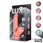 Bernd Triple Density Dildo with Swinging Balls 9.2 - Image 7