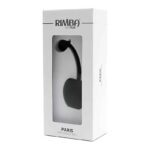 Bola Kegel en Forma de Manzana Paris Negra - Image 4