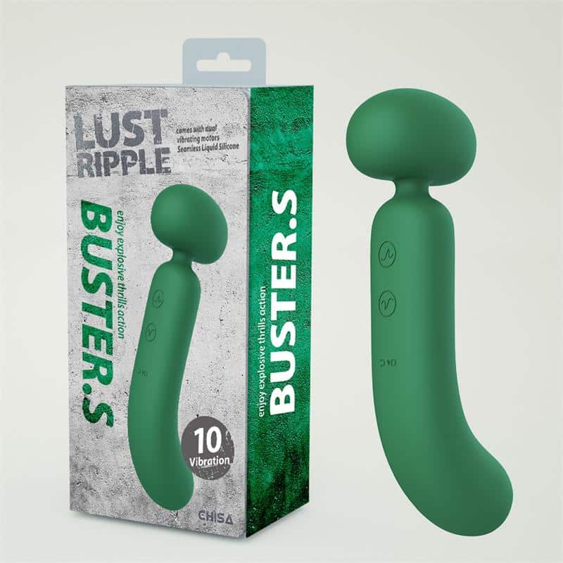 Buster-S-Massager-Liquid-Silicone Buster S Massager Liquid Silicone - Image 1