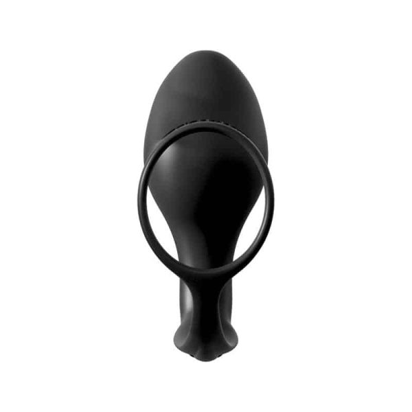 Butt Plug Ass-Gasm Advanced Plug Black - Image 4