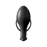 Butt Plug Ass-Gasm Advanced Plug Black - Image 5