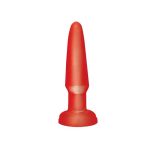 Butt Plug Beginners Red