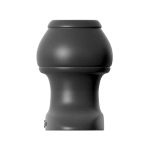 Butt Plug Open Wide Tunnel Plug XL Black - Image 3