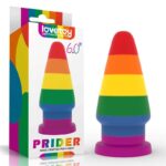 Butt Plug Prider 6 LGBT - Image 9