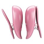 Cailey Nipple Clamps with Vibration and Remote - Image 3