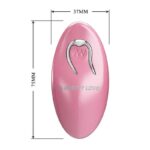 Cailey Nipple Clamps with Vibration and Remote - Image 8