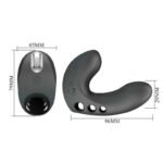 Camelia Finger Sleeve Vibrator - Image 10