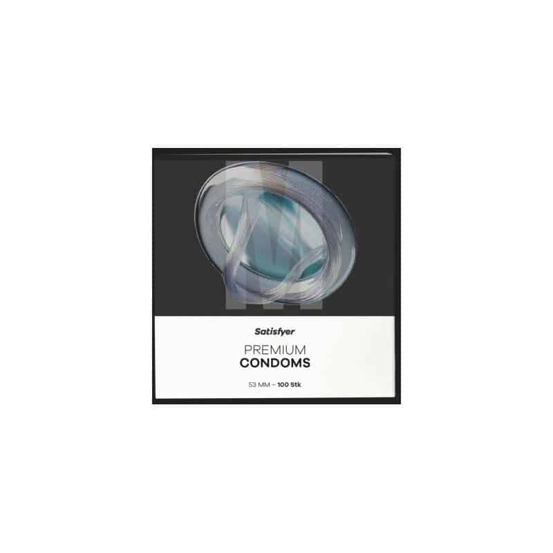 Condoms-100-pcs.-Size-53 Condoms 100 pcs. Size 53 - Image 1