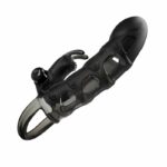 Cuper Penis Sleeve with Vibration - Image 2