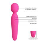 Curtis Massager with Clitoris Stimulator - Image 8