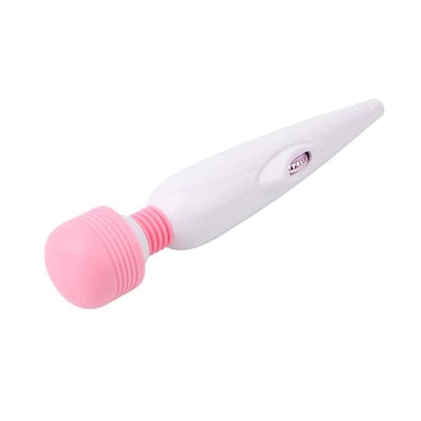 Curve Massager ABS+Silicone 18.4*f3.4cm - Image 5