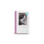 Curved Kegel Balls - Black - Image 4
