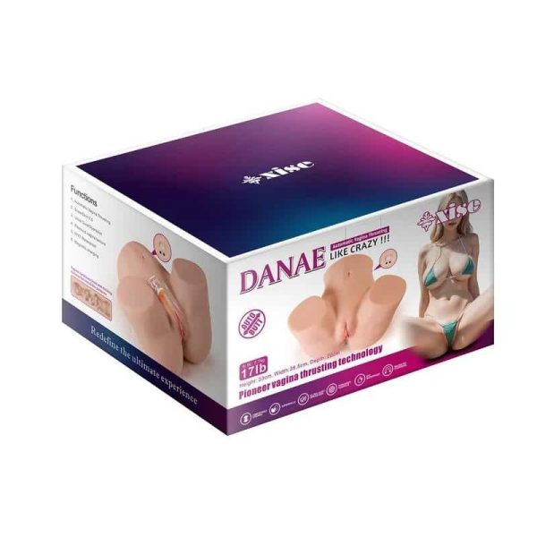 Danae Masturbator with Thrusting 7.7 kg - Image 14