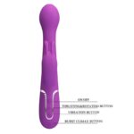 Dejon Vibrator Thrusting and Rotation Twinkled - Image 8