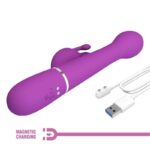 Dejon Vibrator Thrusting and Rotation Twinkled - Image 9