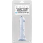 Dildo 16,51 cm Clear - Image 2