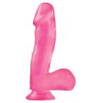 Dildo 16,51 cm Pink