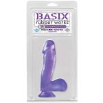 Dildo 16,51 cm Purple - Image 2