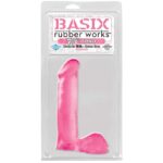 Dildo 19,05 cm Pink - Image 2