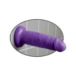 Dildo Chub 15,2 cm Purple - Image 2