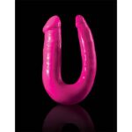 Dildo Double Trouble Pink - Image 3
