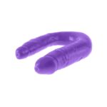 Dildo Double Trouble Purple - Image 3