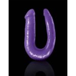 Dildo Double Trouble Purple - Image 4
