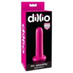 Dildo Mr. Smoothy Pink - Image 2