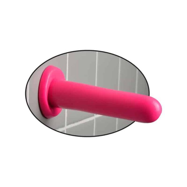 Dildo Mr. Smoothy Pink - Image 3