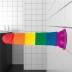 Dildo Prider 7 Liquid Silicone LGBT - Image 8