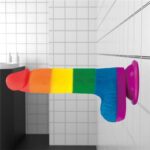 Dildo Prider 7.5 Liquid Silicone LGBT - Image 9