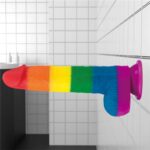 Dildo Prider 9 Liquid Silicone LGBT - Image 9