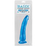 Dildo Slim 17,78 cm Blue - Image 2