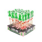 Display Mint Lollipops Cooling Effect 40 Pcs. - Image 2