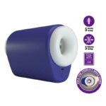 Dj Lady Men Masturbator with Vibration