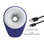 Dj Lady Men Masturbator with Vibration - Image 9