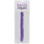 Double Dildo 30,5 cm Purple - Image 6