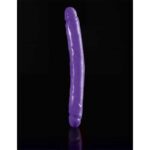 Double Dildo 30,5 cm Purple - Image 4