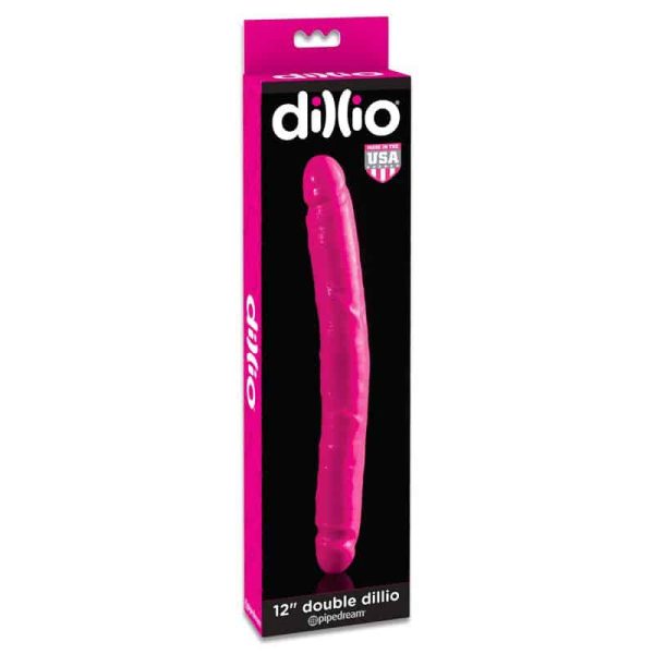 Double Doble 30,5 cm Pink - Image 2