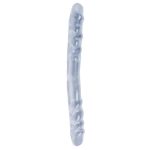 Double Dong 40,6 cm Clear