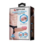Draven Strap-On with Hollow Dildo - Image 10