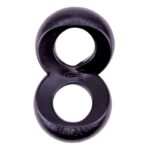 Duo Cock 8 Ball Ring-black - Image 5