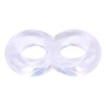 Duo Cock 8 Ball Ring-clear - Image 3