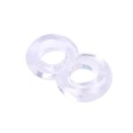 Duo Cock 8 Ball Ring-clear - Image 4